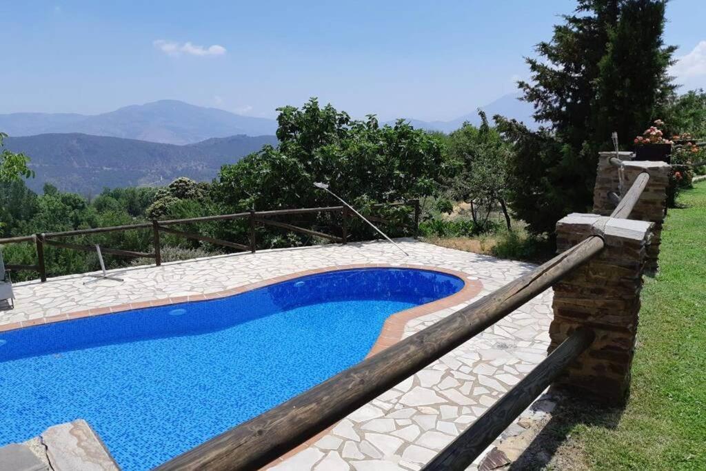 Cortijo Jimenez - Casa Rural Villa Pitres Exterior photo