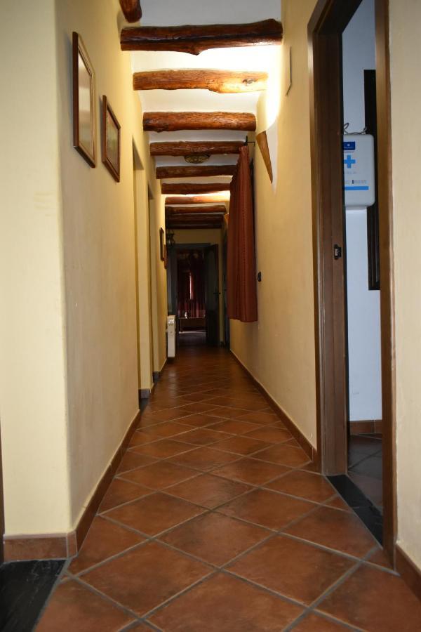 Cortijo Jimenez - Casa Rural Villa Pitres Exterior photo